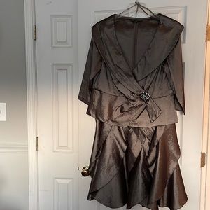 2 piece Formal Skirt and Top